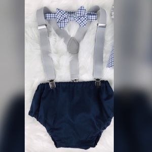 First birthday outfit